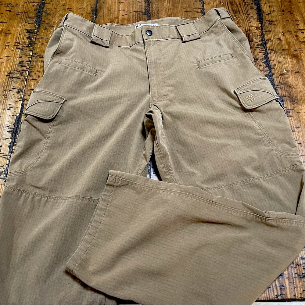 5.11 Stryke Tactical Pants, Coyote